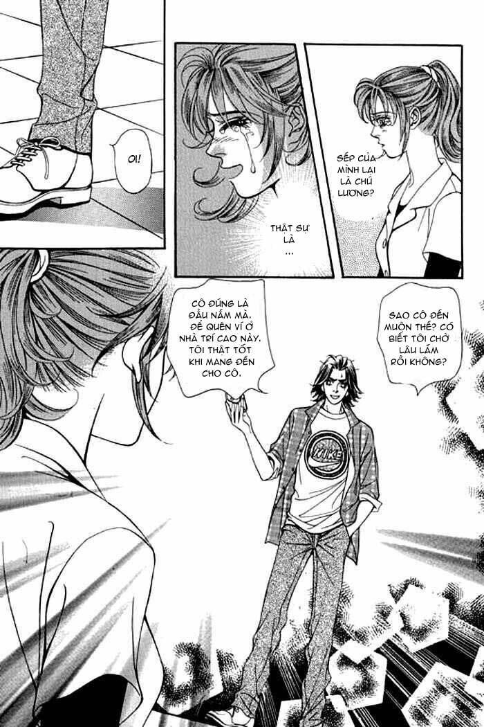 youth gone wild - tuổi trẻ cuồng nhiệt chapter 7 7