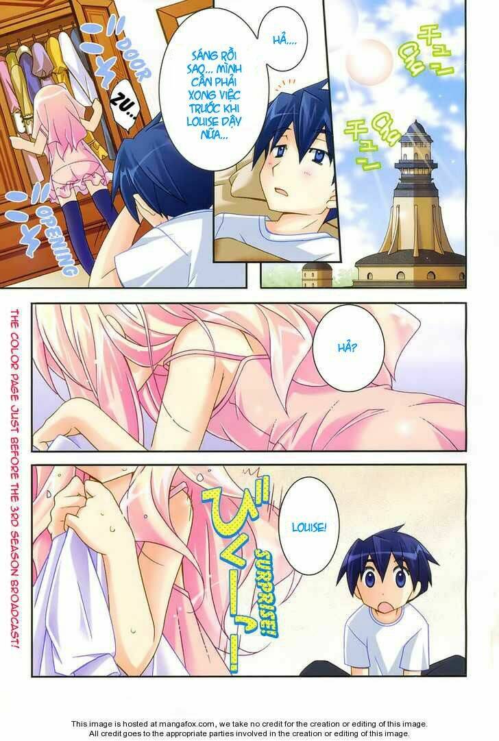 zero no tsukaima! chapter 25 3