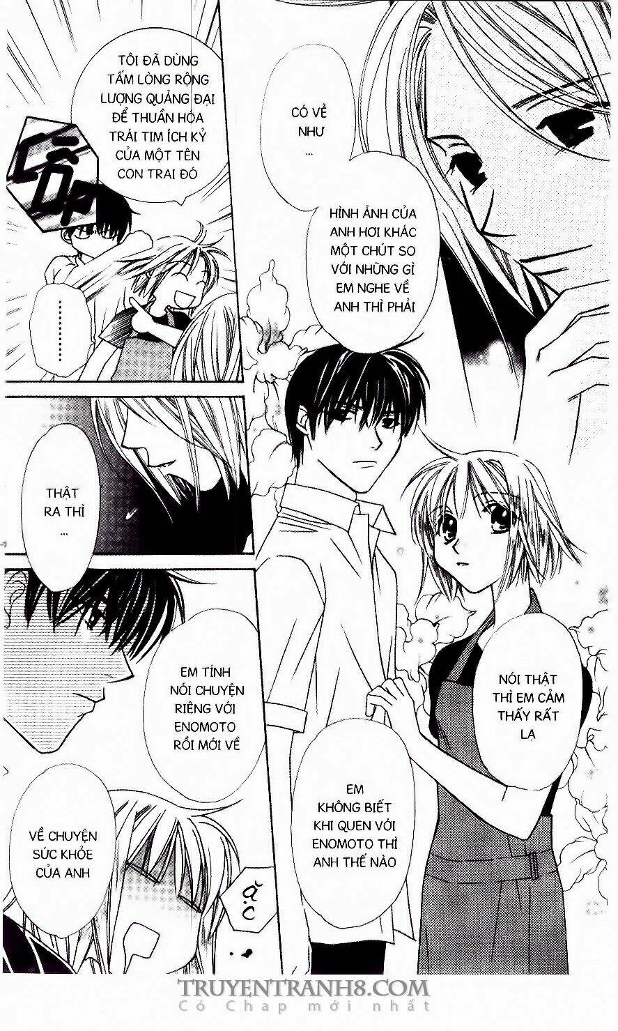 vườn địa đàng chapter 41 7