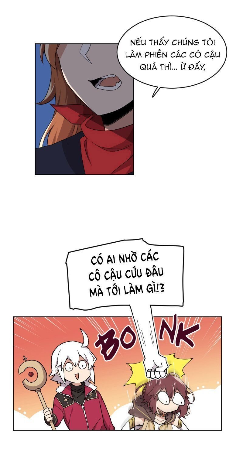 pháp sư và nữ chúa quỷ chapter 72 14