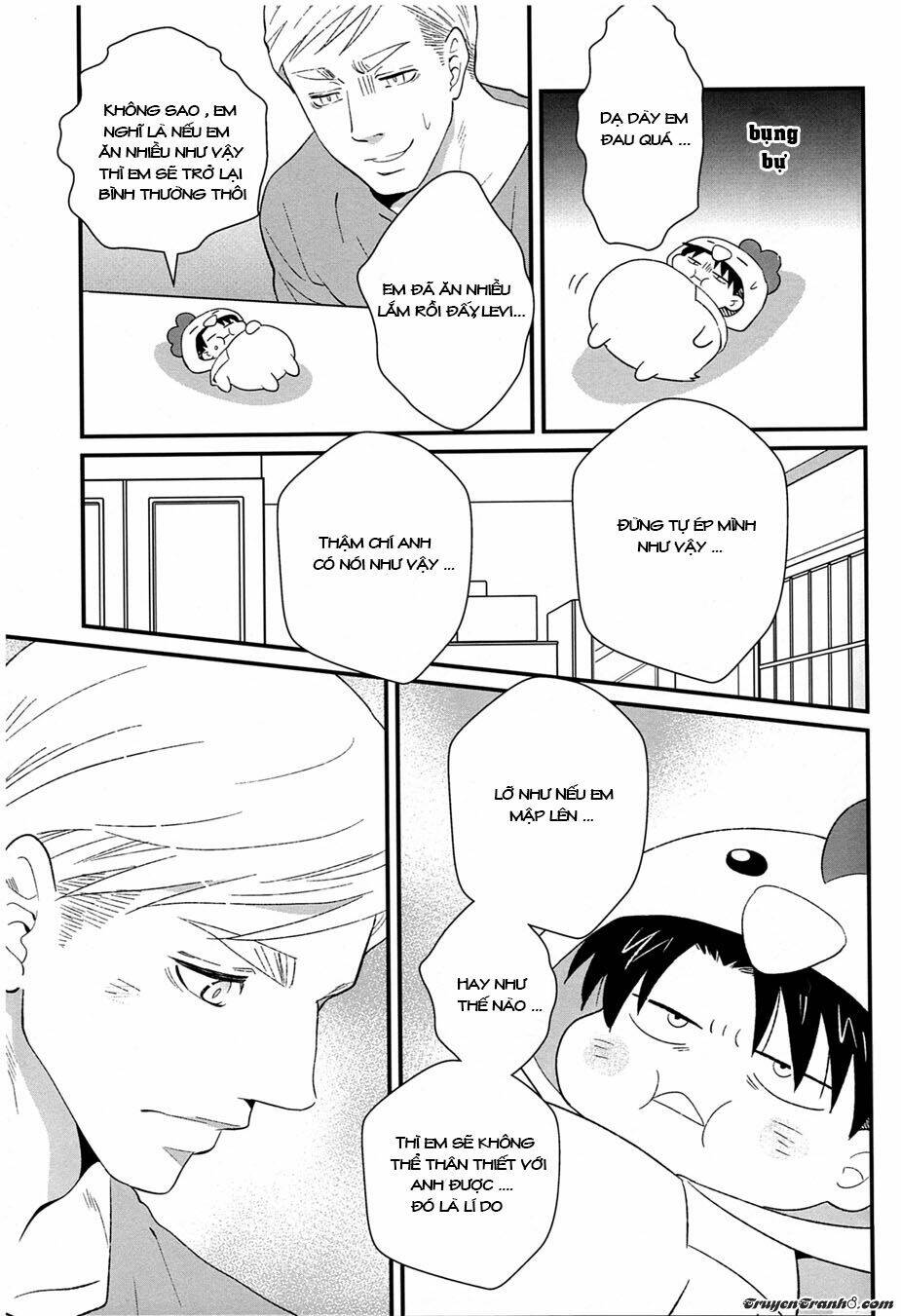 kokko 's extra chapter 4 22