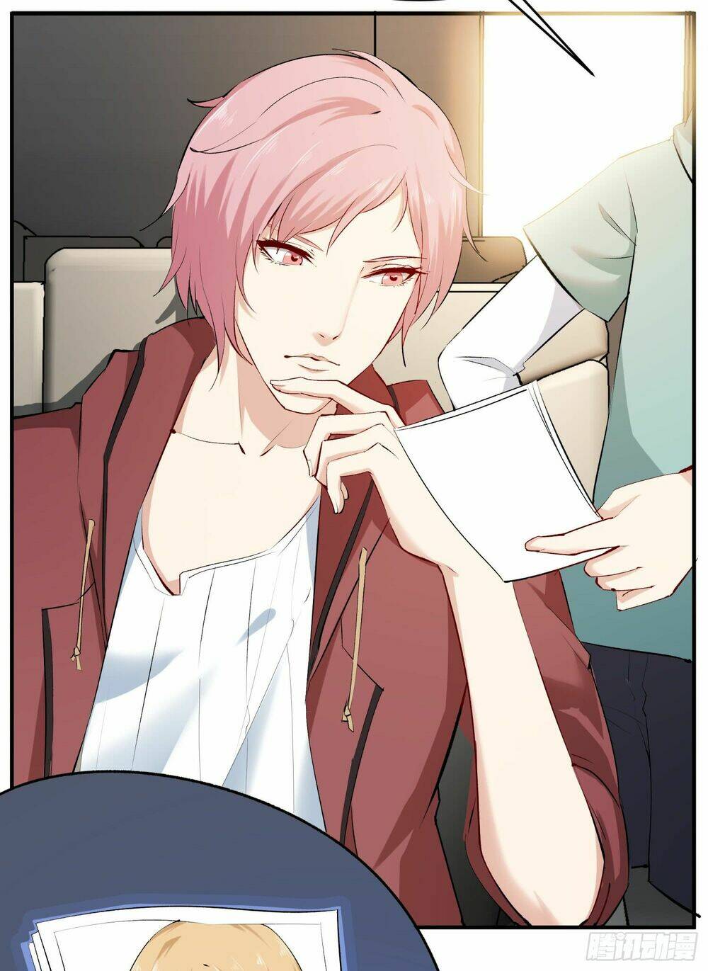 quái trộm thâu tâm chapter 6.1 20