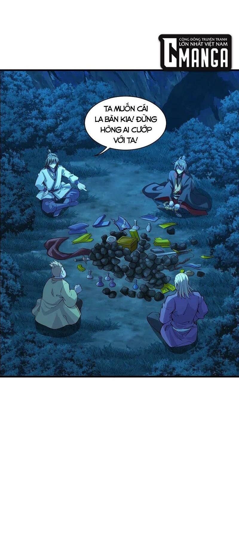 tiên võ đế tôn chapter 178 23