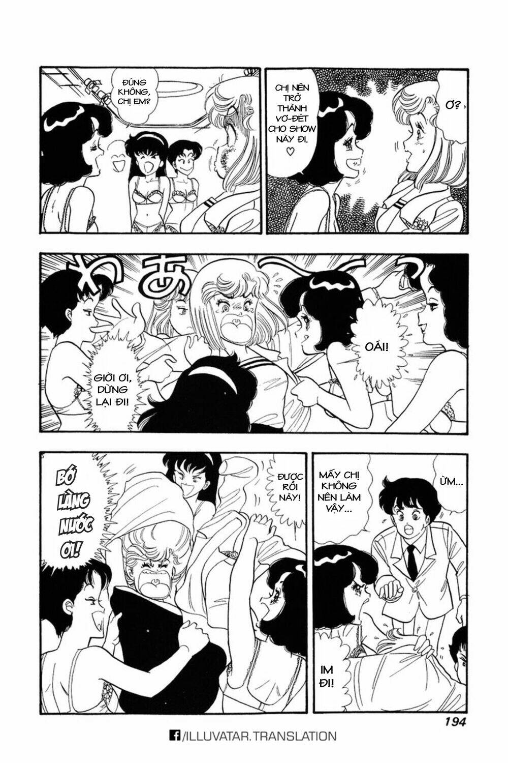 amai seikatsu - cuộc sống tươi đẹp chapter 16 17