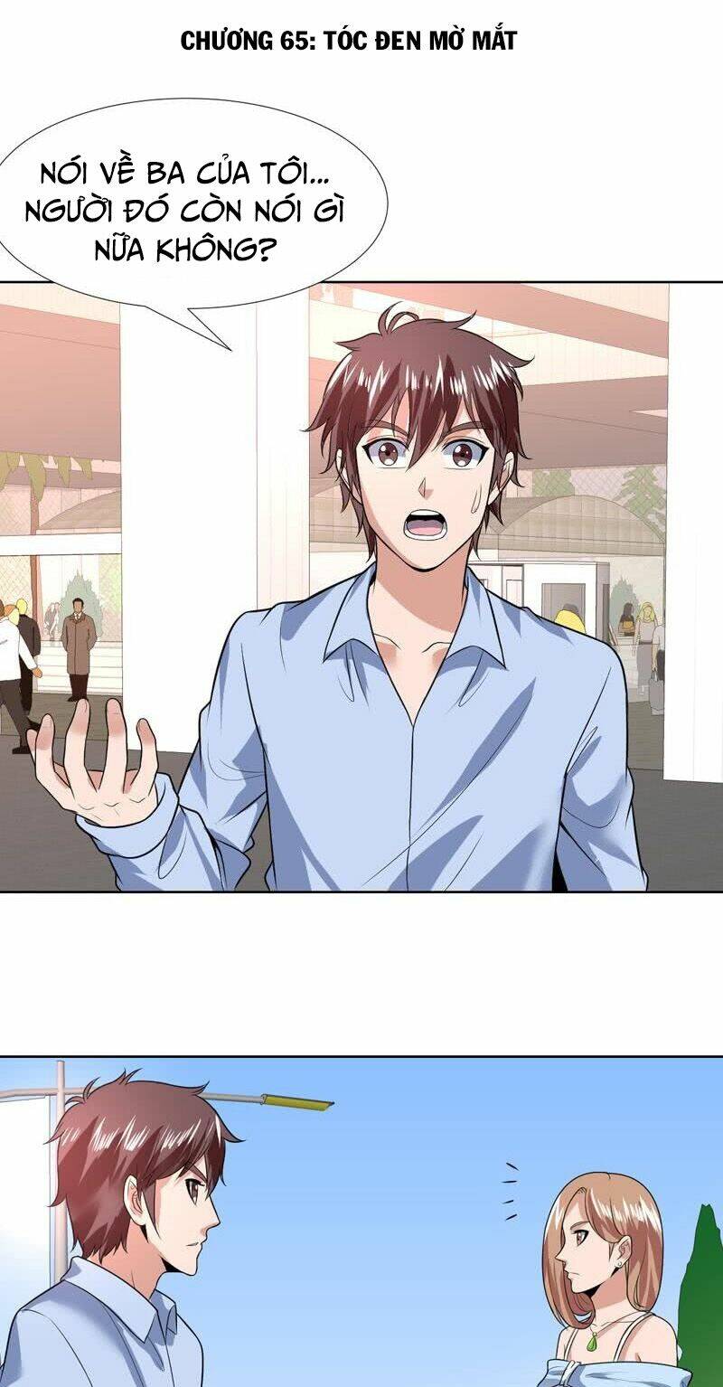 không phải ngón tay vàng chapter 65 1