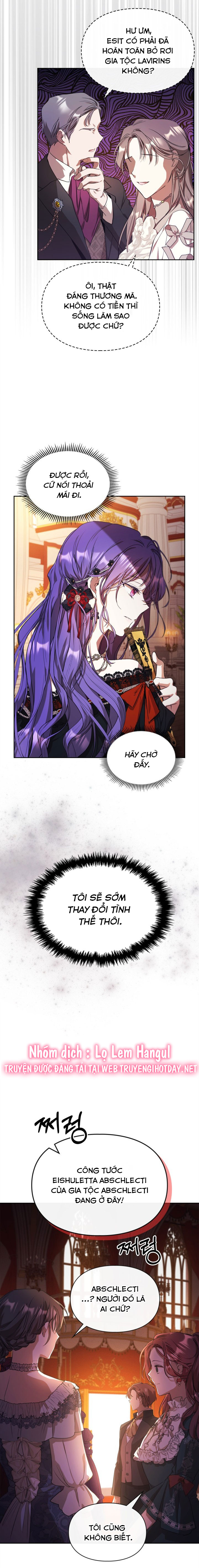 lọ lem hangul comingsoon chapter 20.1 2