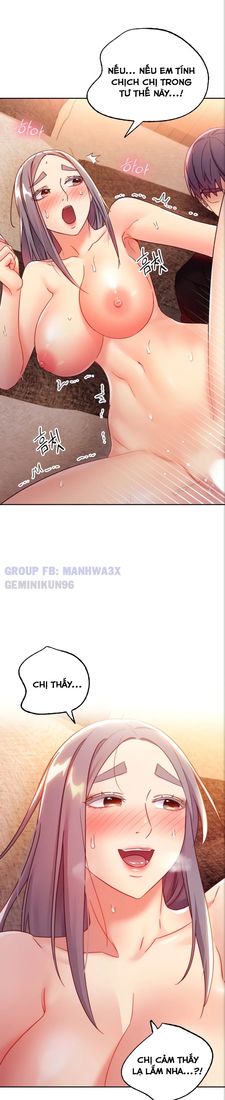 mẹ kế và những người bạn chapter 84 6