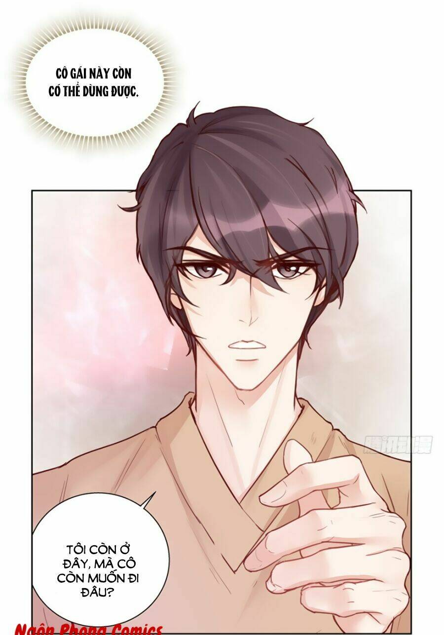 lưu luyến nguy tình chapter 13 3