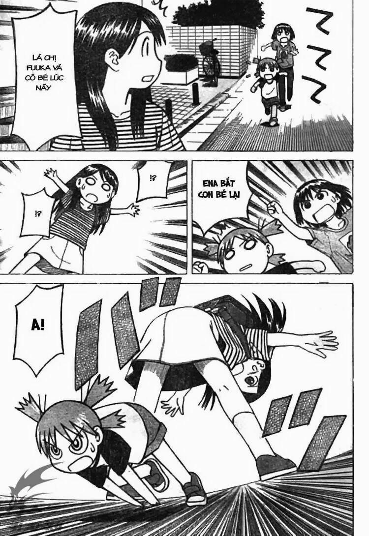 yotsubato! chapter 1 39