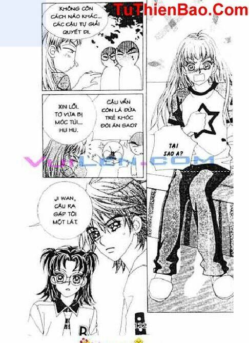 ánh nắng chói chang chapter 9 119