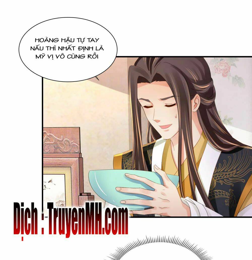 lãnh cung phế hậu muốn nghịch thiên chapter 143 11