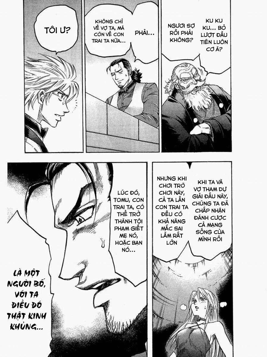 gamble fish chapter 105 20