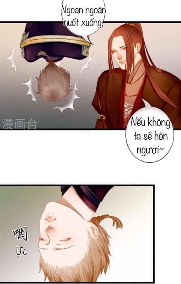 yêu tam dẫn chapter 3 24