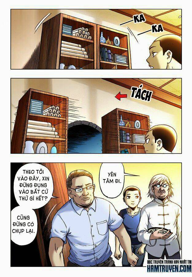trung quốc kinh ngạc tiên sinh chapter 80 17