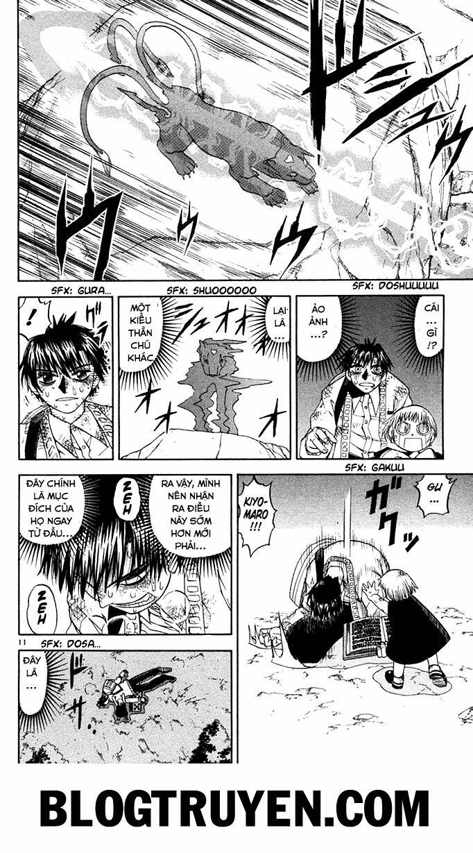 konjiki no gash!! chapter 81 13