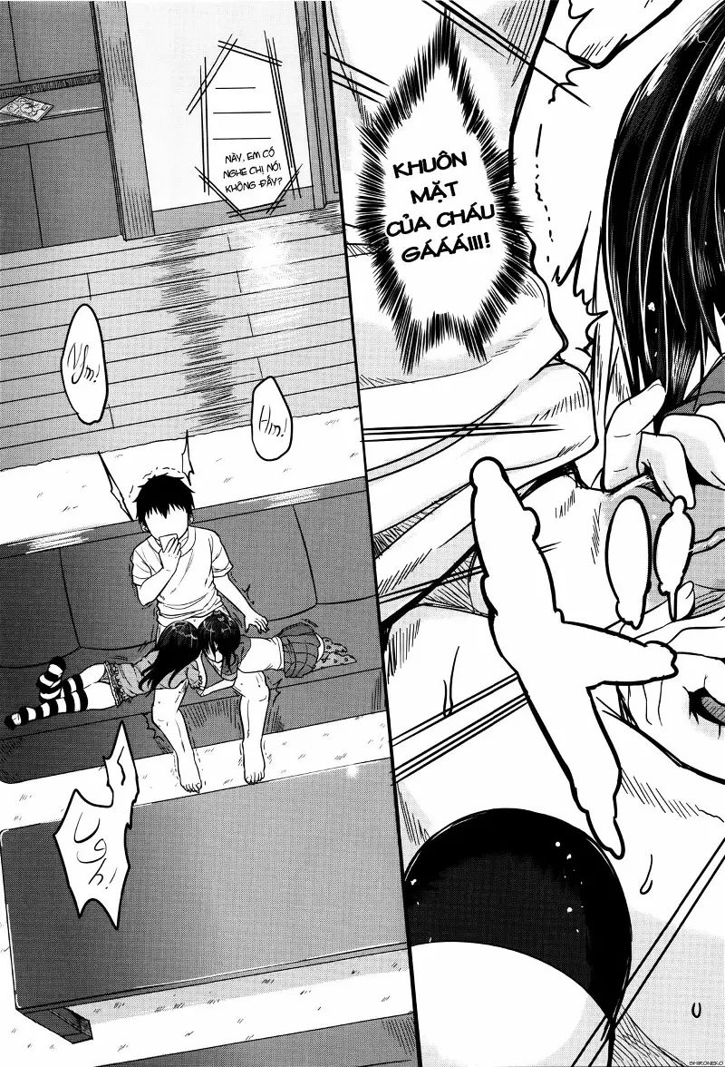 kodomo datte h nano chapter 1 29