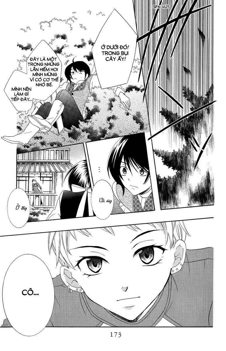 thế giới tươi đẹp chapter 14 18