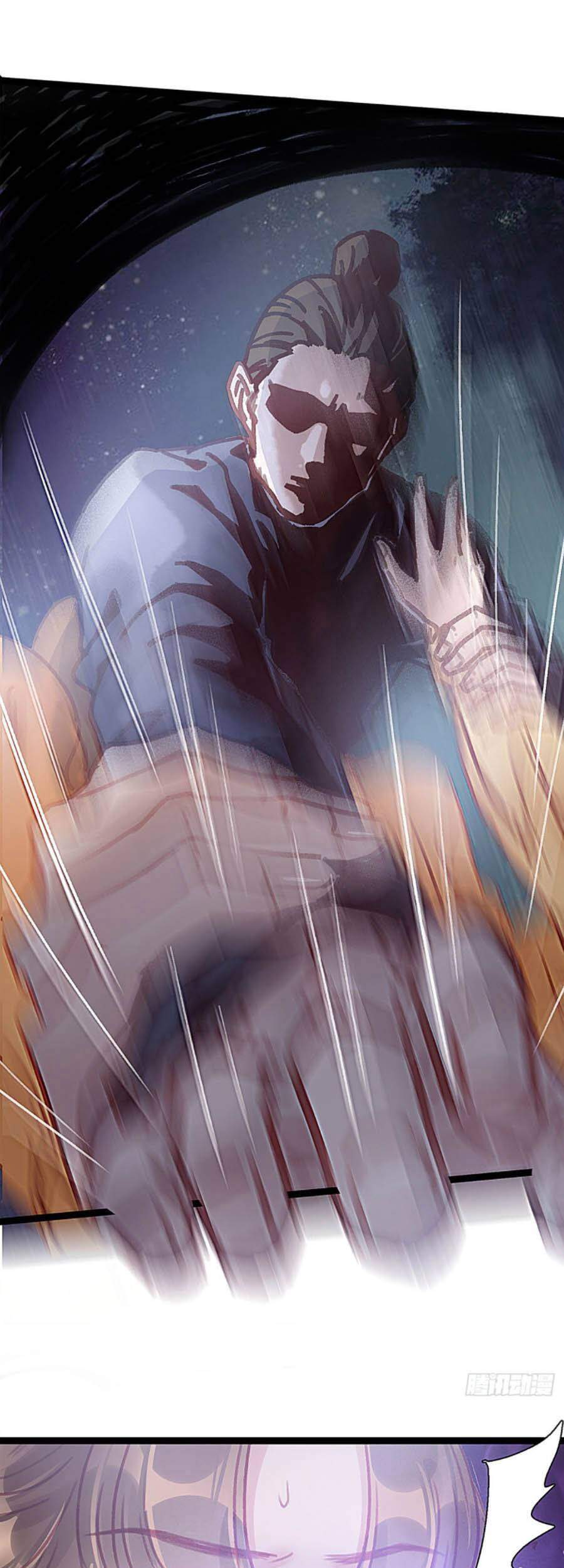 qúy phi muốn trở thành con cá mặn mòi chapter 21 5