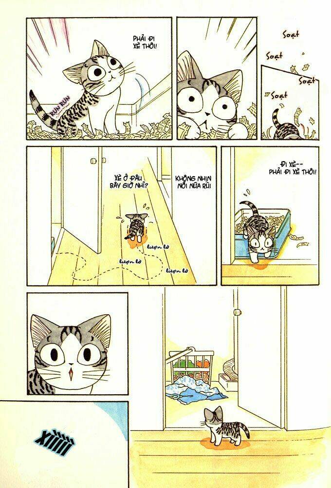 chi's sweet home chapter 5 5