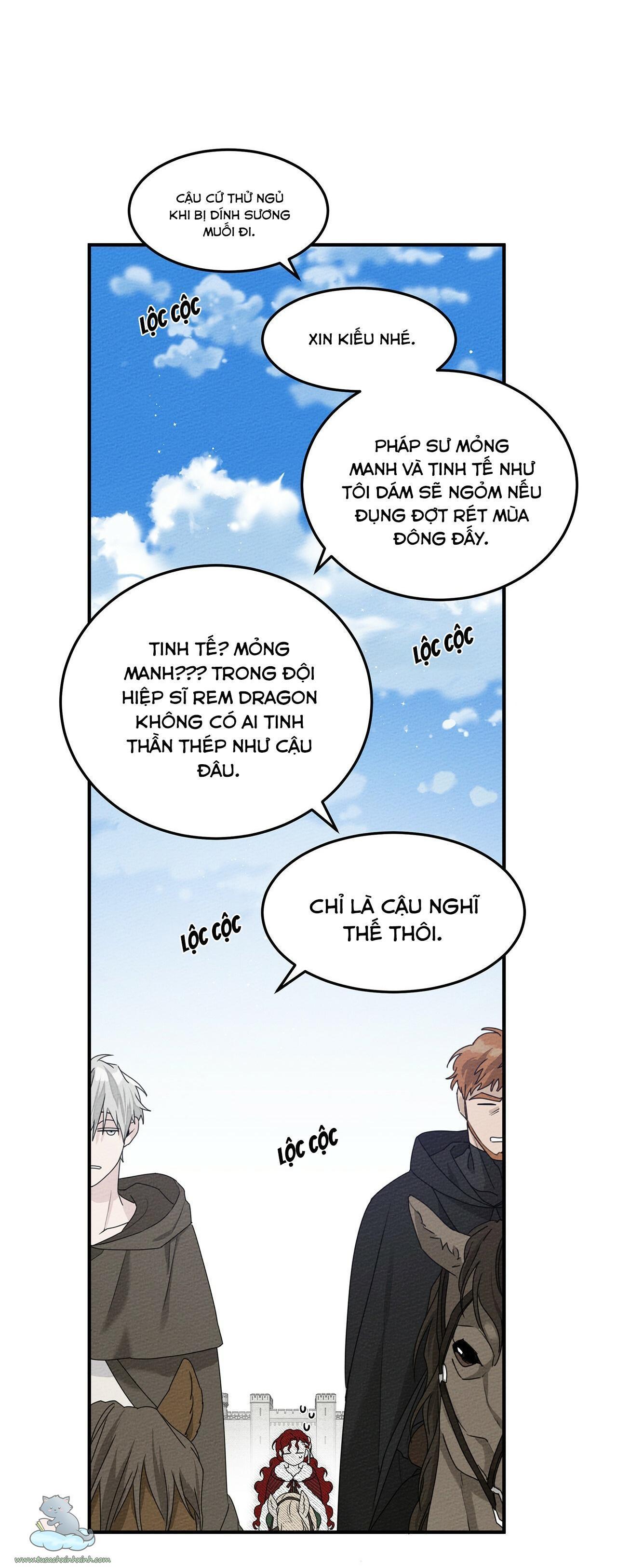 dưới tán cây sồi chapter 36 46