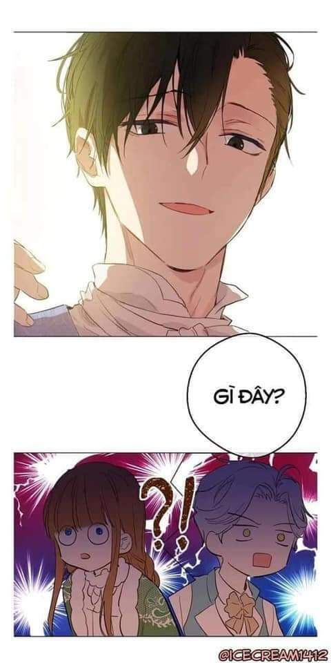 một ngày nọ tôi bỗng thành nàng công chúa chapter 58 47
