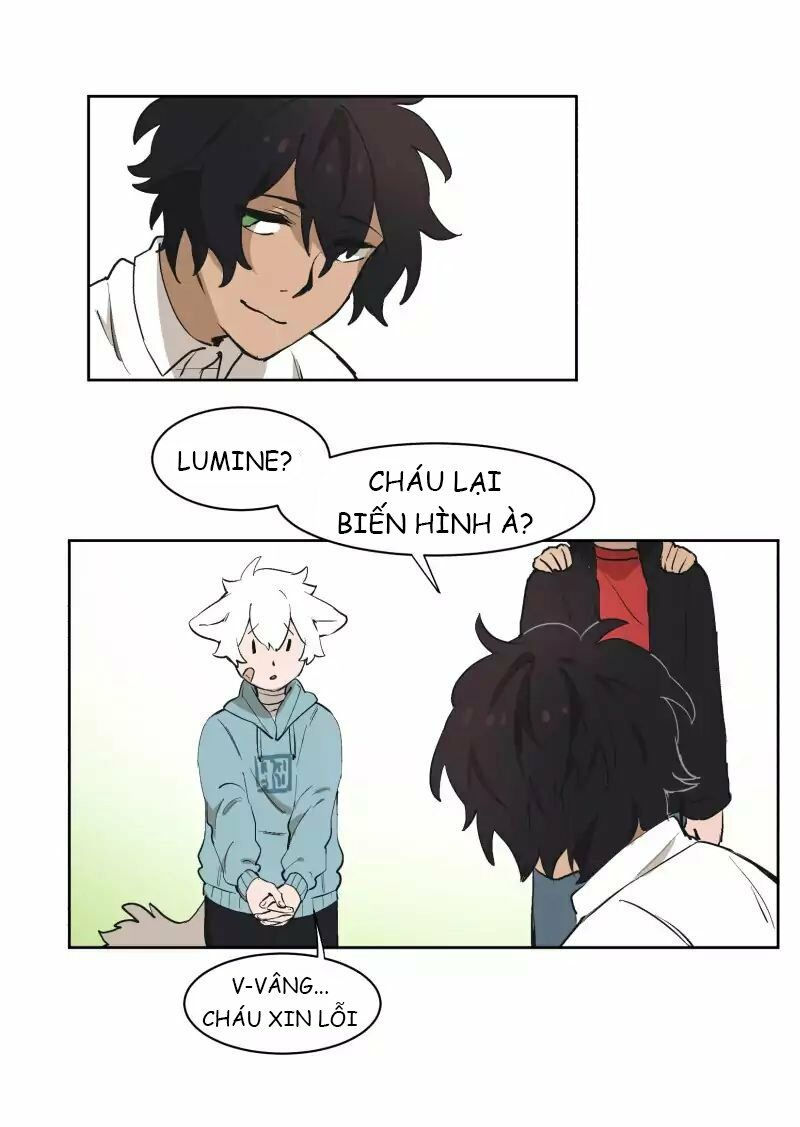lumine - cội nguồn ánh sáng chapter 41 18