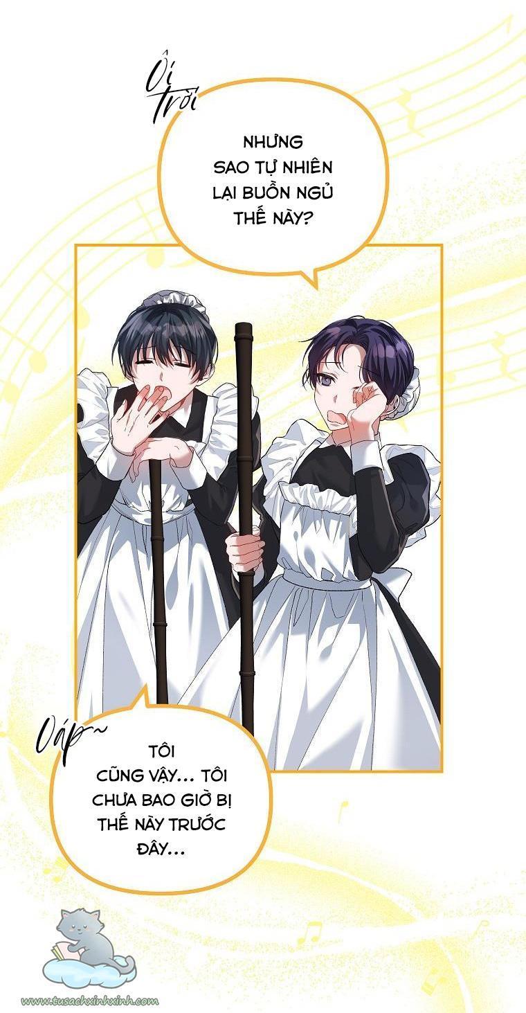 tháng năm cuối cùng của nữ phụ đoản mệnh chapter 31 8