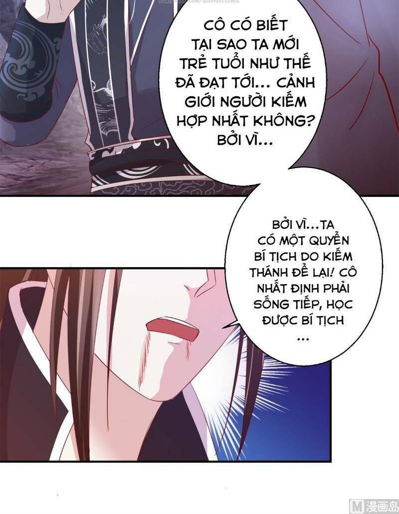 cửu dương đế tôn chapter 130 9