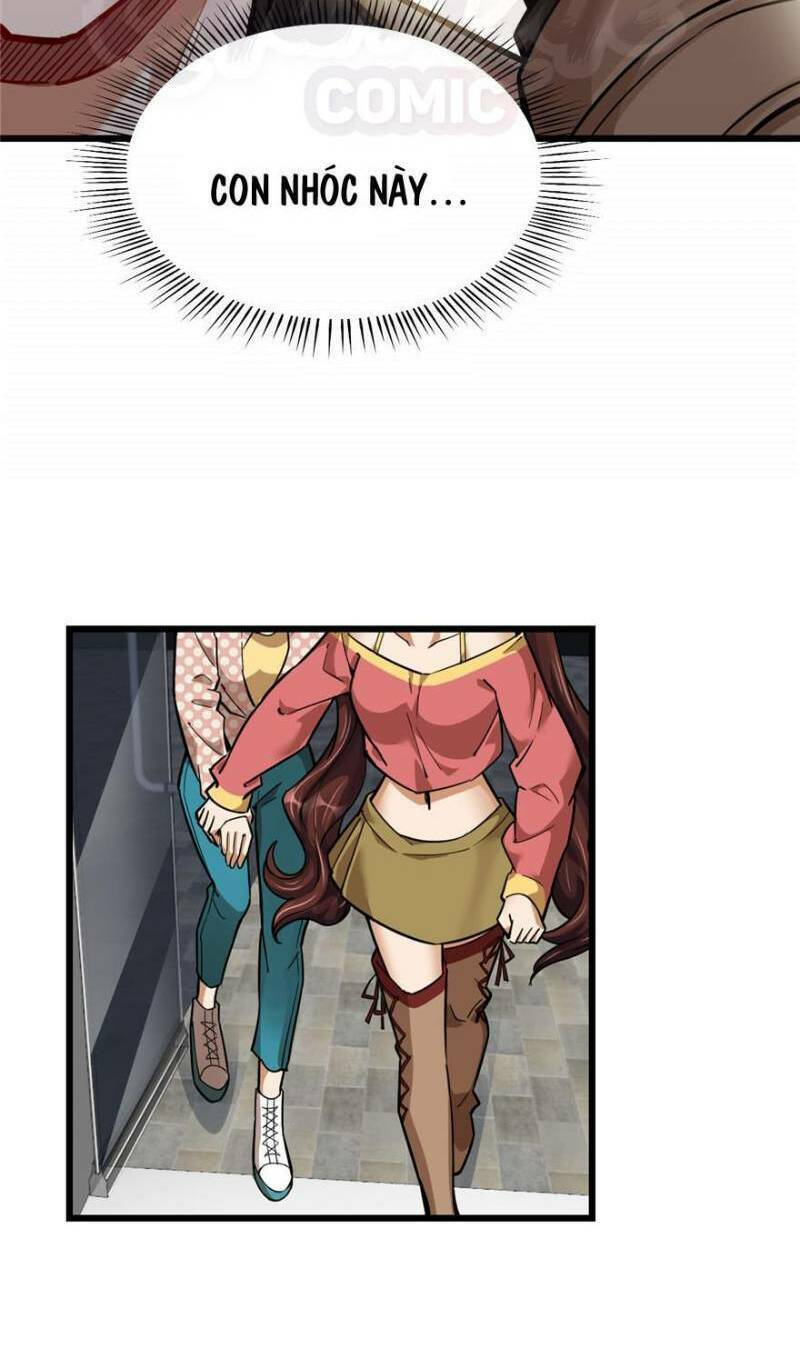 thâm dạ thư ốc chapter 56 8