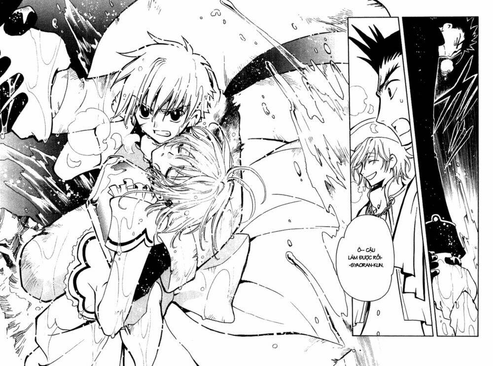 huyền thoại đôi cánh chapter 31 17