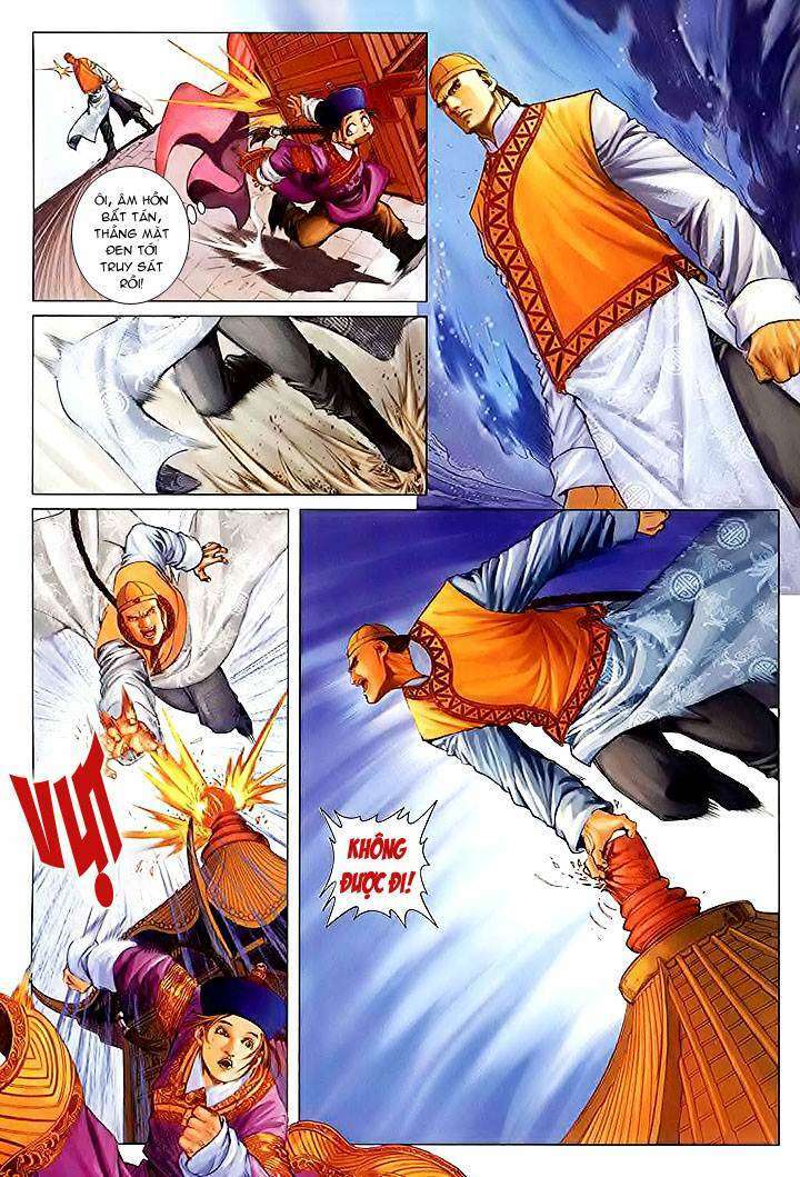 lộc đỉnh kí chapter 26 24