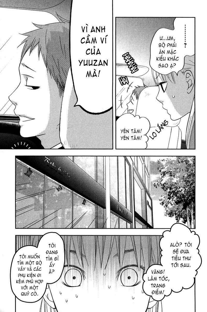 tonari no kaibutsu-kun chapter 38 38