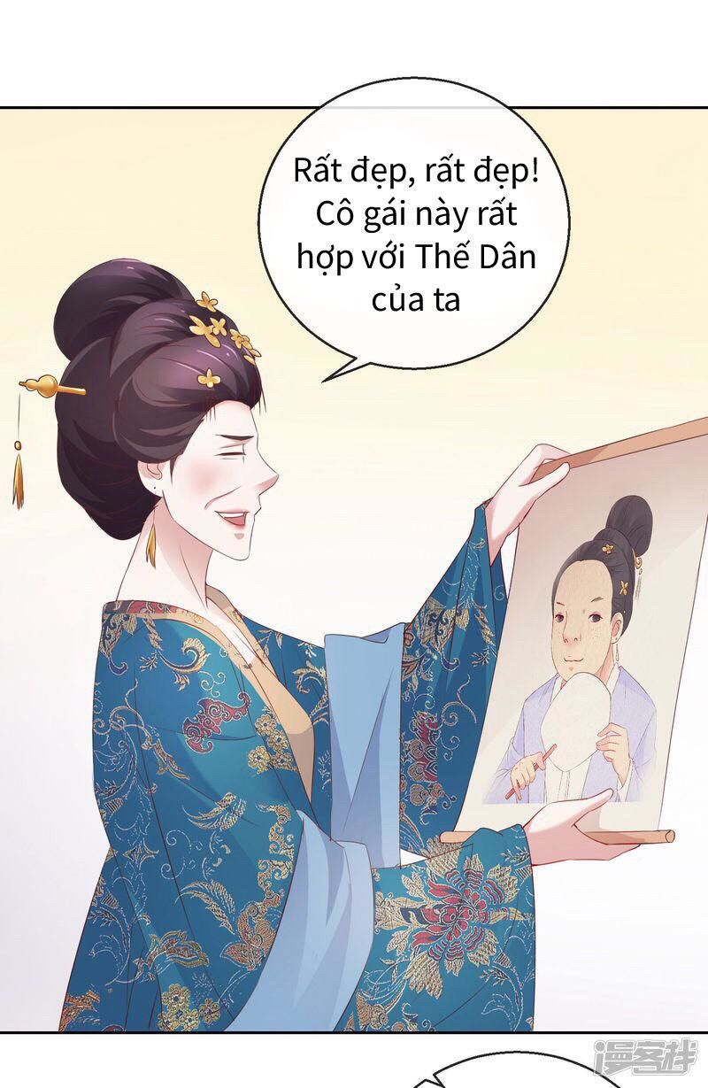 thịnh thế vô cấu chapter 13 10