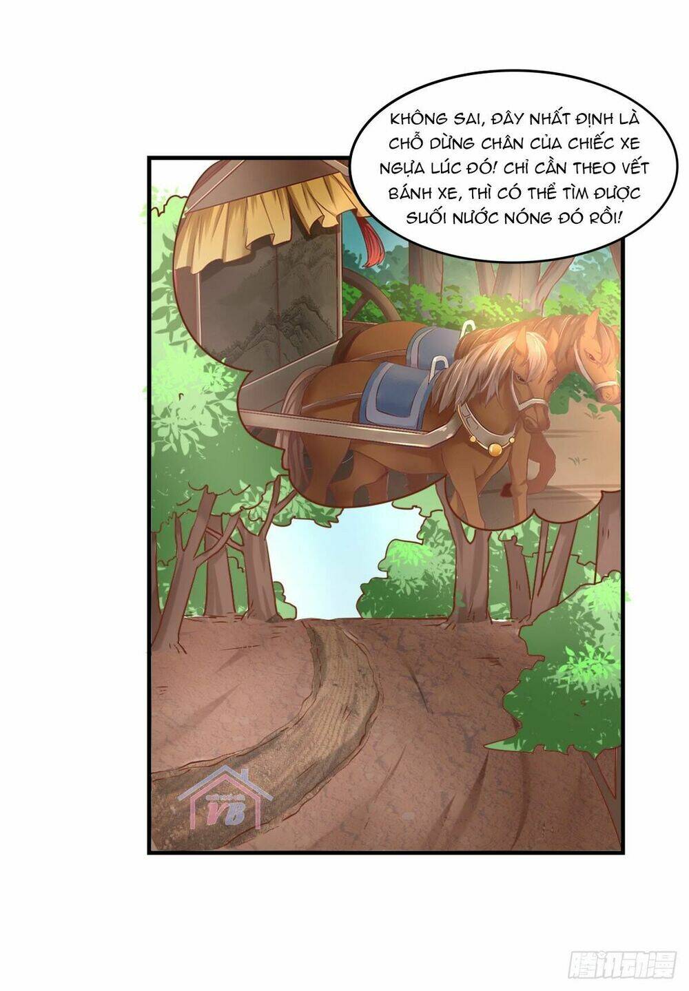 hồng nhan bất vong quốc chapter 8 48