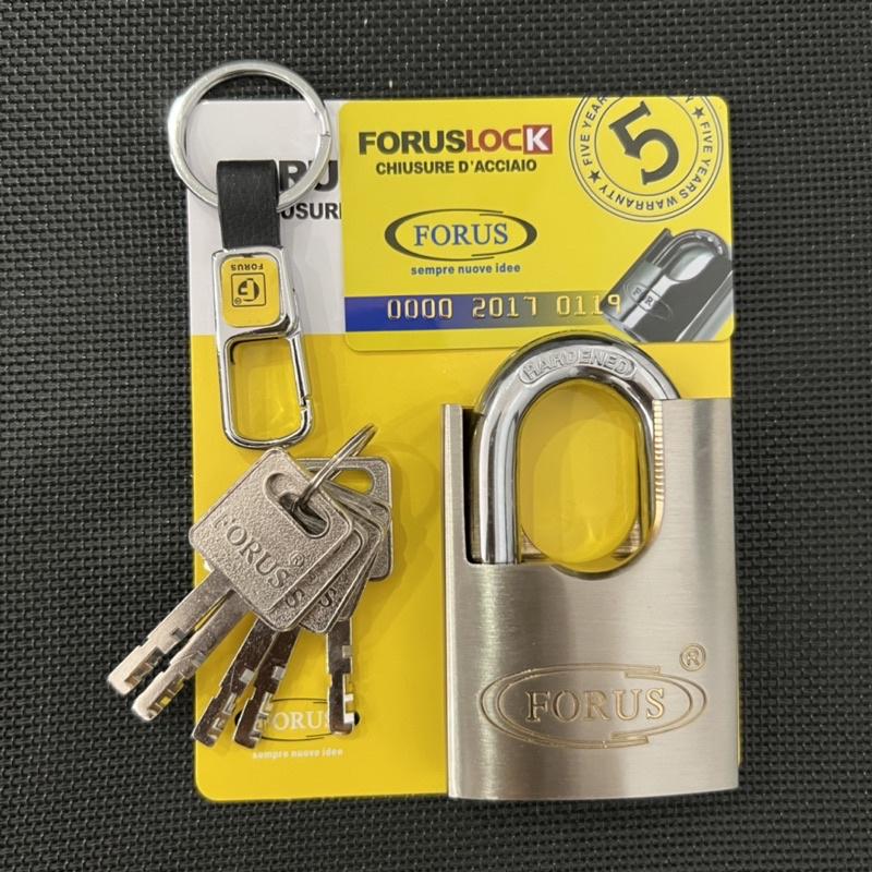 Ổ khóa chống cắt FORUS thân đồng 60mm - MSOFT