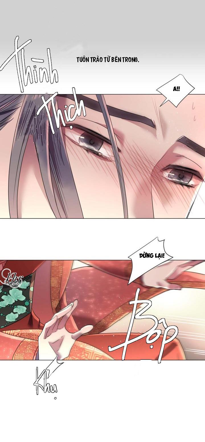 bl cổ trang - âu cổ ngắn nhà kim chapter 1.5 18