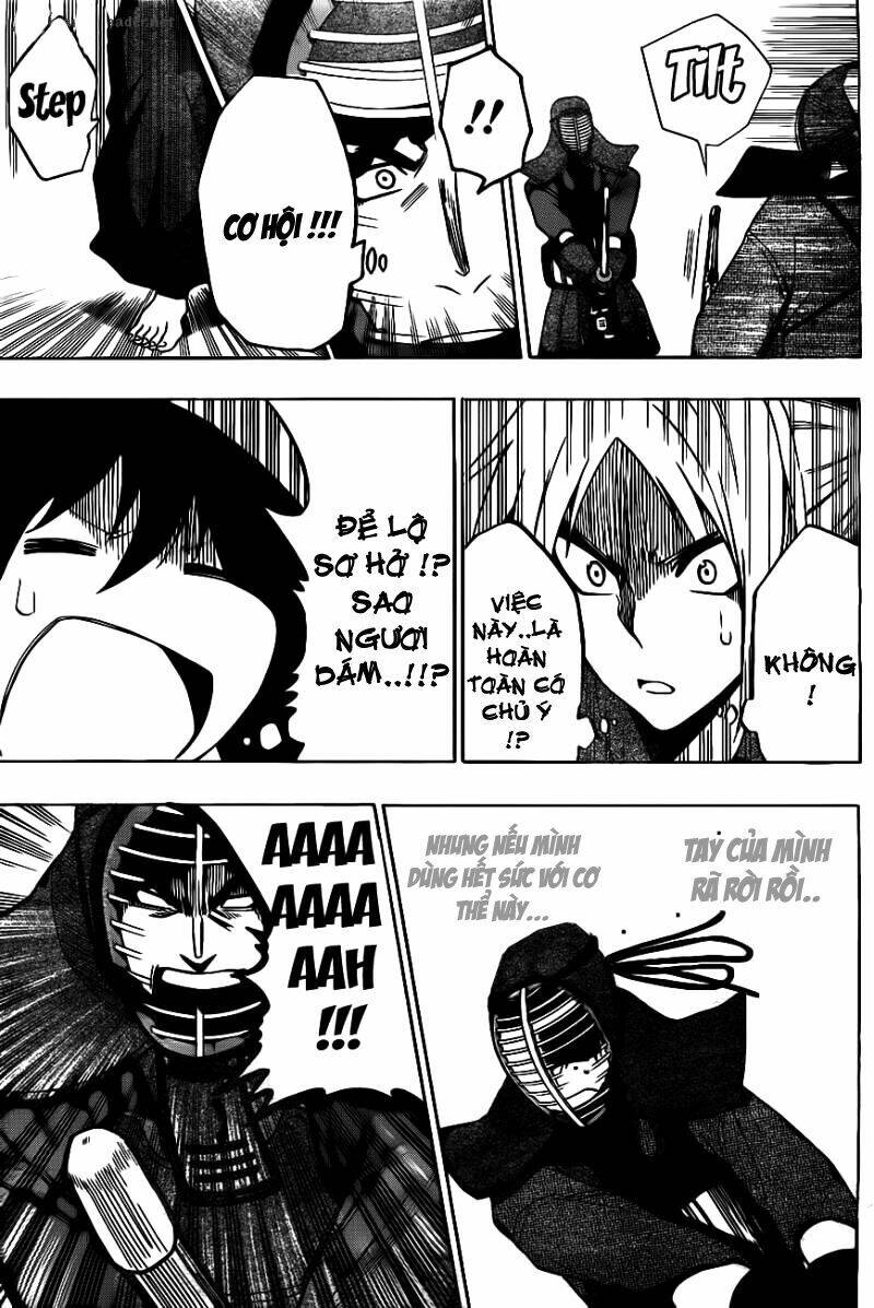 kurogane chapter 6 11