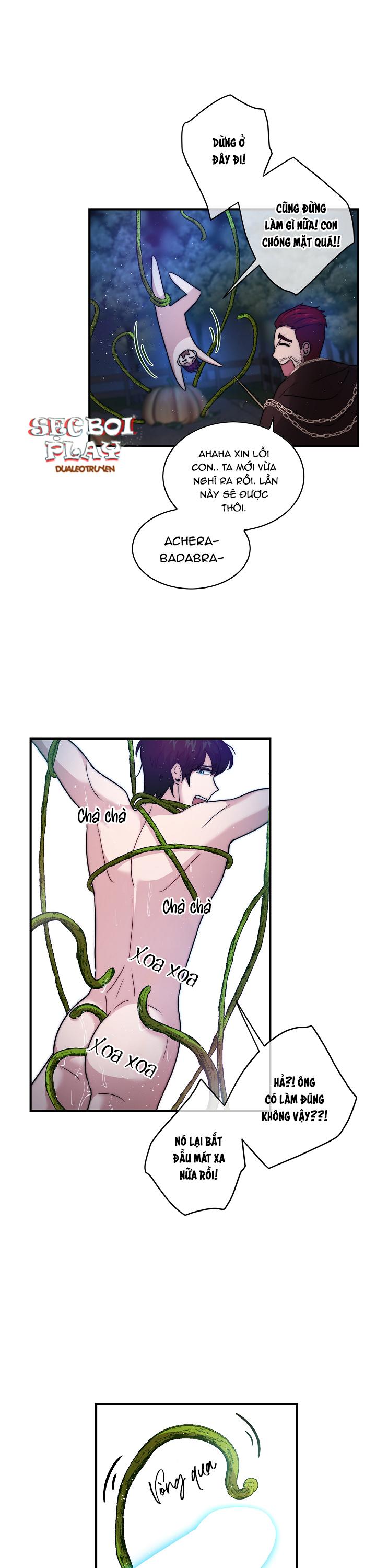 lọ lem phiên bản bl chapter 7 4