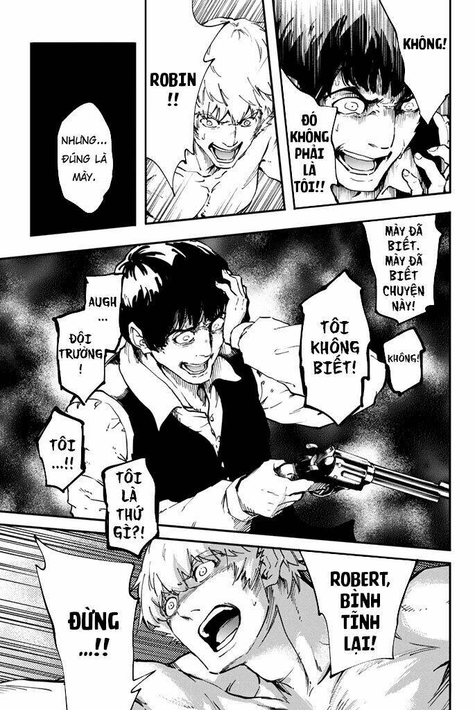 the abandoned sacred beasts chapter 33 11