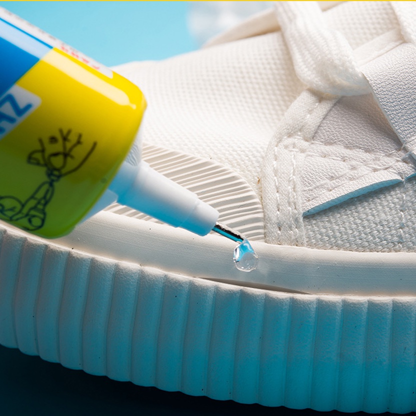 Keo Dán Giày Dép Thể Thao Trong Suốt Chuyên Dụng Siêu Dính Transparent Shoe Glue New UP Seaglue 1630 Sneaker Silicone 50ml ( Dính Đế Dầy Siêu Chắc Dễ Dán Hơn Đàn Hồi Với Nhiều Chất Liệu Vải Da Cao Su, Độ Dính Cao Nhất Sau 12-24h...)