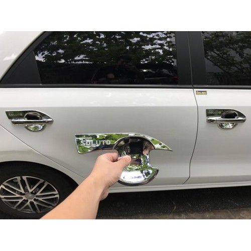 Bộ Tay Hõm SOLUTO 8 Chi Tiết, Tặng Kèm 3 M