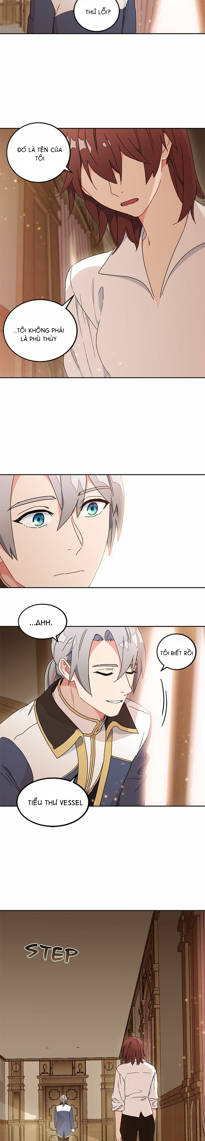 như người muốn,hoàng tử chapter 12 15