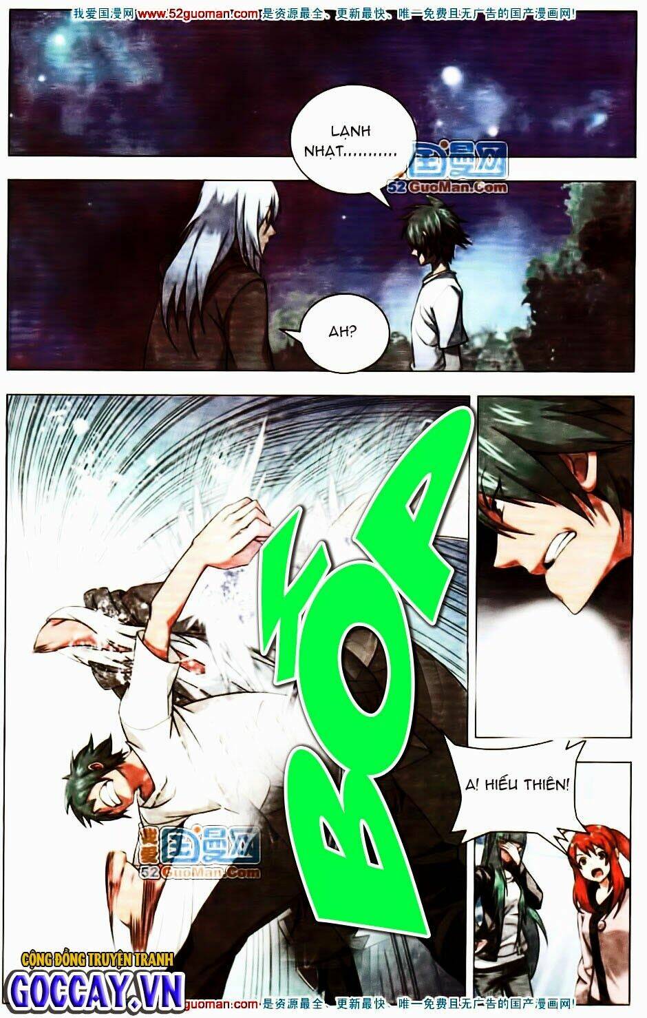 chín chín tám mươi một - 9981 chapter 29 14