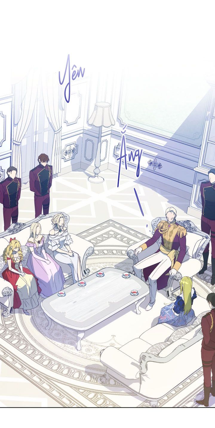 công chúa khắc dấu lên kẻ phản nghịch chapter 28 3