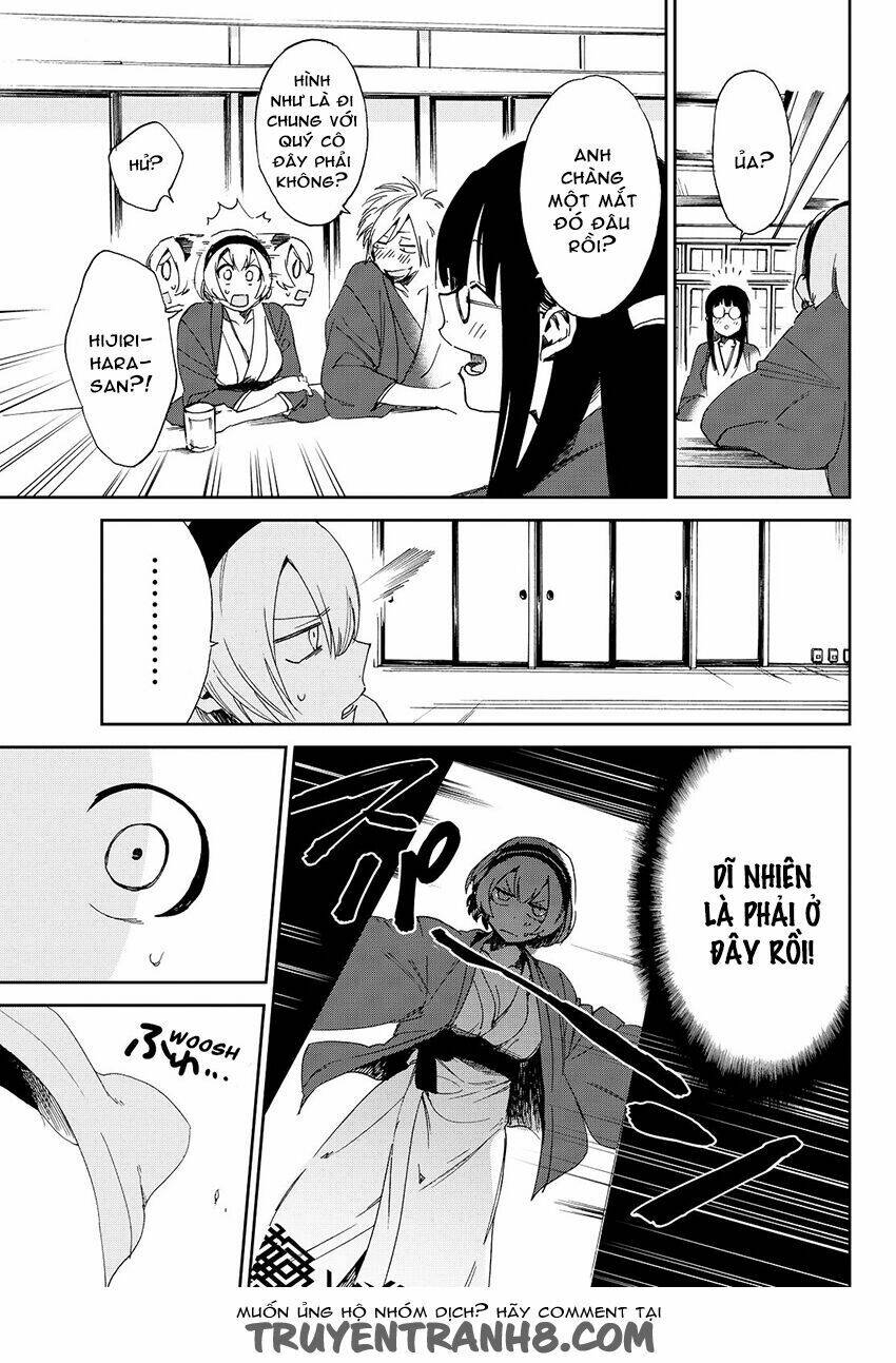 killer killer (mitomo sasako) chapter 7 10