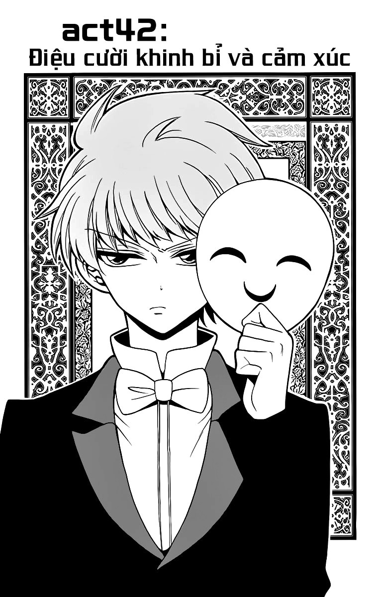 tenshi to akuto!! chapter 42 1