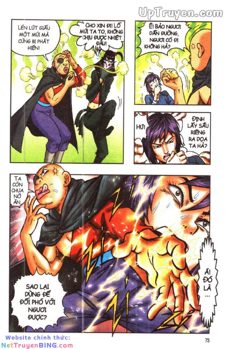 ô long viện linh vật sống chapter 132 13