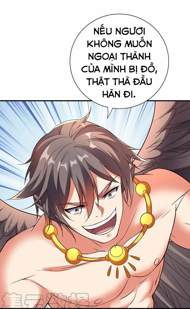 phục thiên thánh chủ chapter 195 16