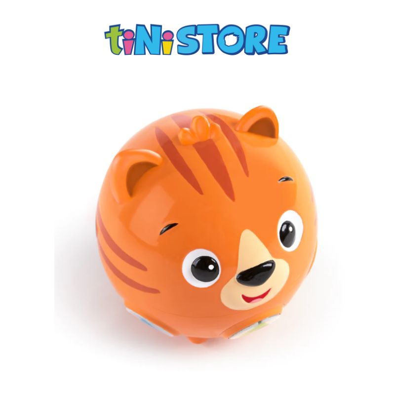 TiNiStore-Đồ chơi bóng hình hổ có đèn và nhạc Baby Enstein 12024