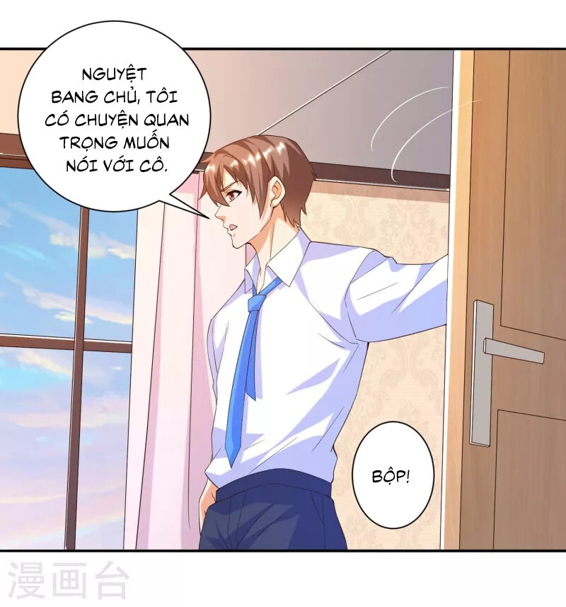 luyện tập thành thần chapter 42 11